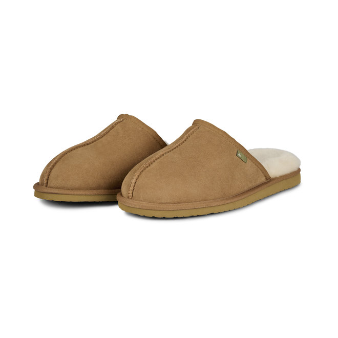 Slippers Chestnut 258001F1L_CHESSU