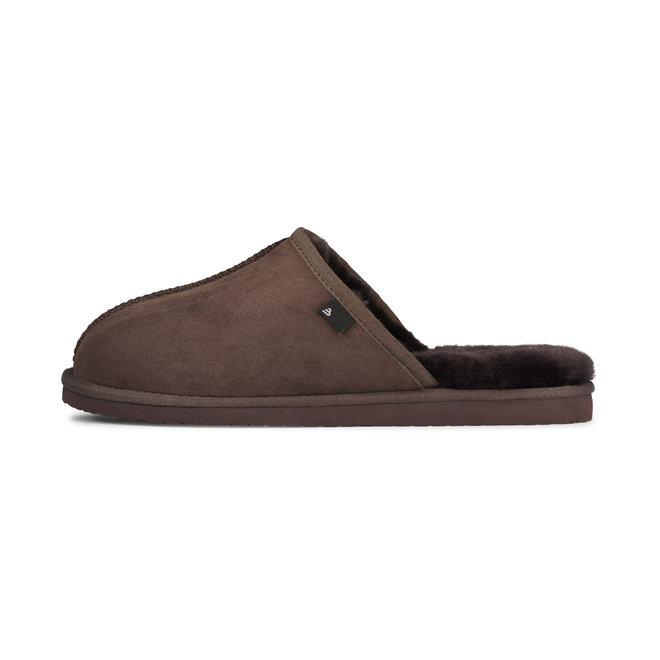 Slippers Brown 258001F1L_DKBWSU