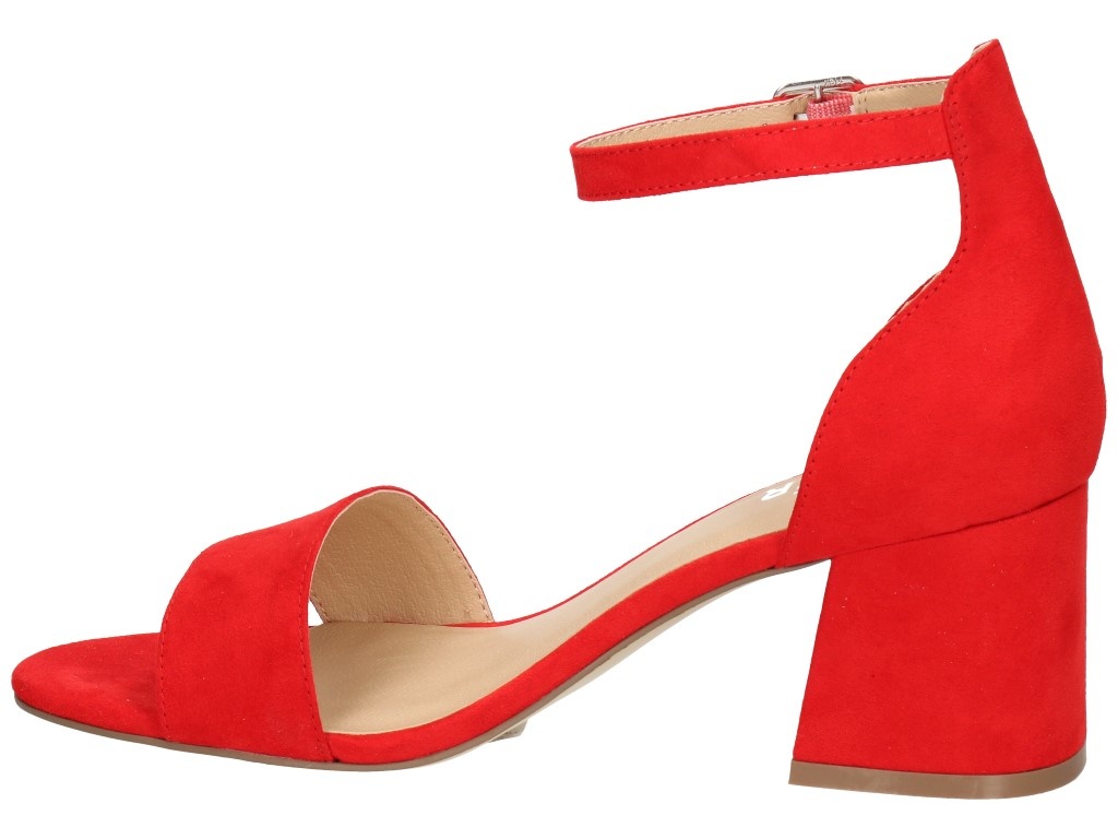 Sandalen Rood 039001F2T_LTRDTD | Bullboxer - Bullboxer