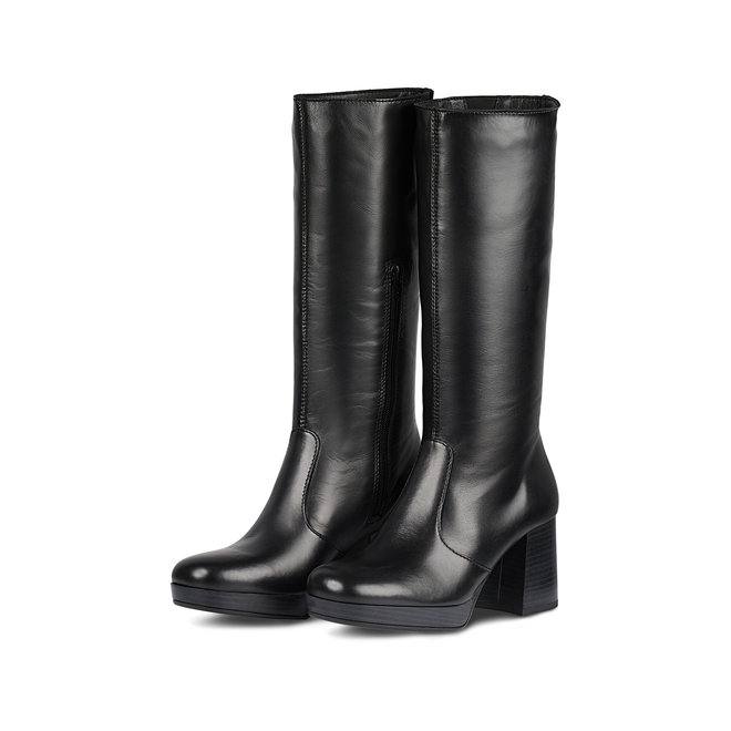 Boots Black 256502E7L_BLBLTD