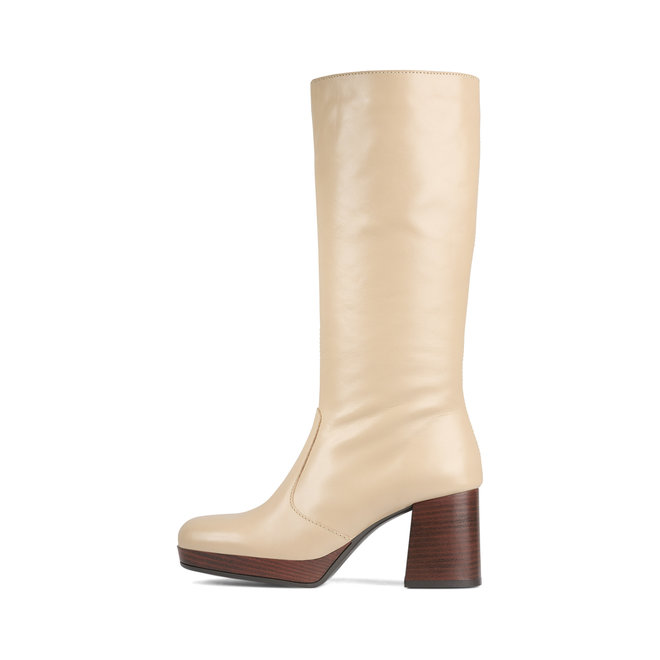 Boots Beige/ Taupe