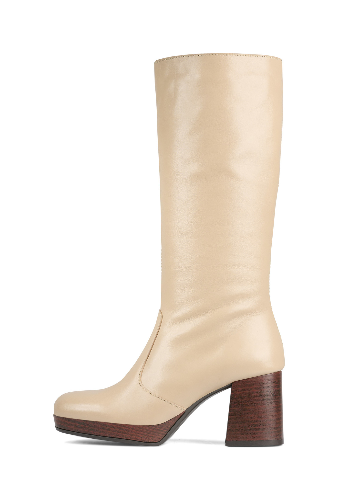 Boot Beige/Taupe 256502E7L_BEIGTD | Bullboxer - Bullboxer