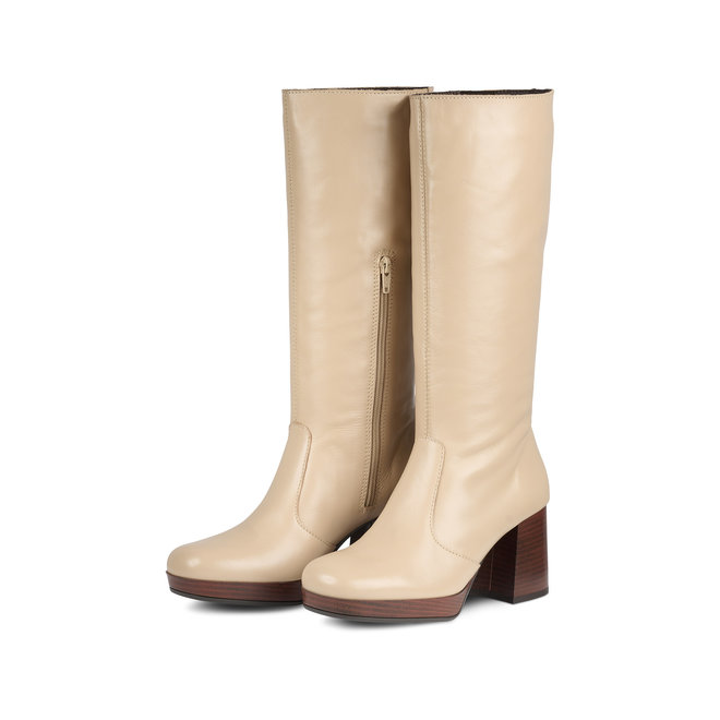 Boots Beige/ Taupe 256502E7L_BEIGTD