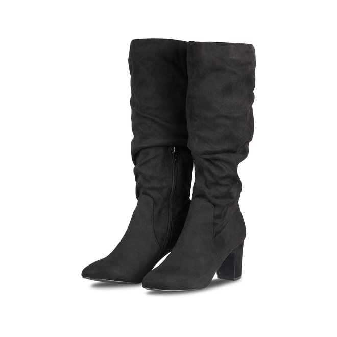 Stiefel Schwarz 106506F7T_BLCKTD