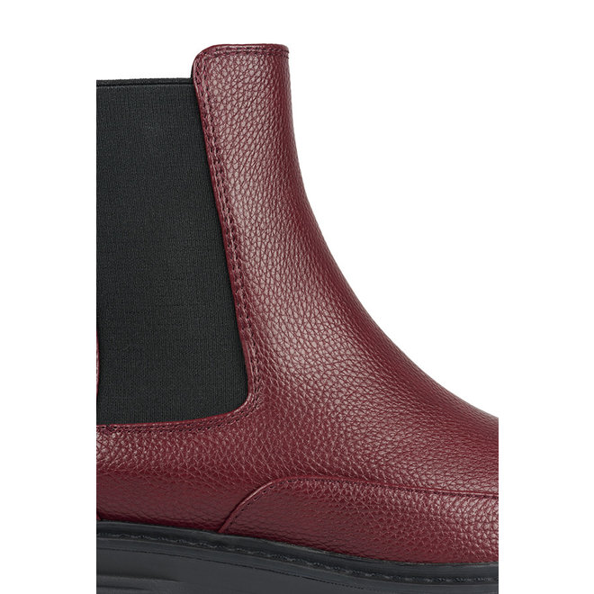 Chelsea boots Red 171501F6S_BRDOTD