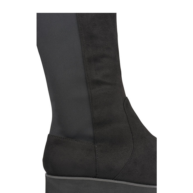 Boots Zwart 066508F7TABBKKTD