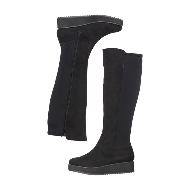 Boots Zwart 066508F7TABBKKTD