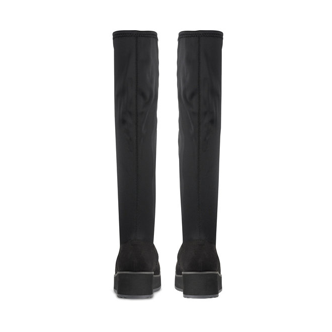 Boots Black 066508F7TABBKKTD