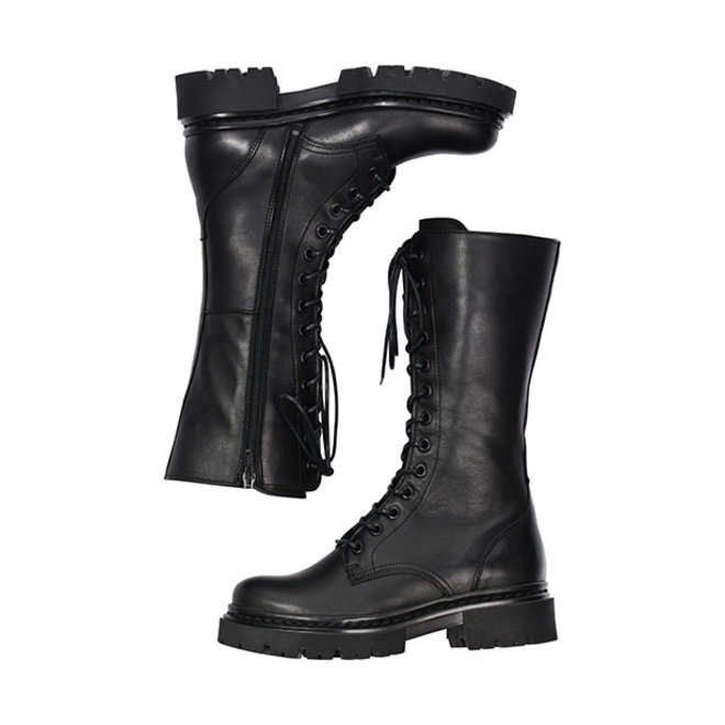 Boots Black 610517E7L_BLCKTD