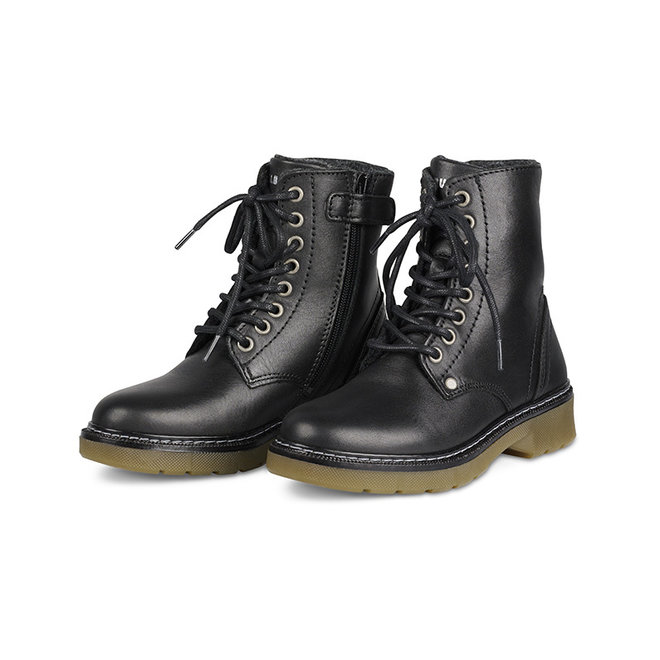 Boots Black AOL501E6LGBLBLKB