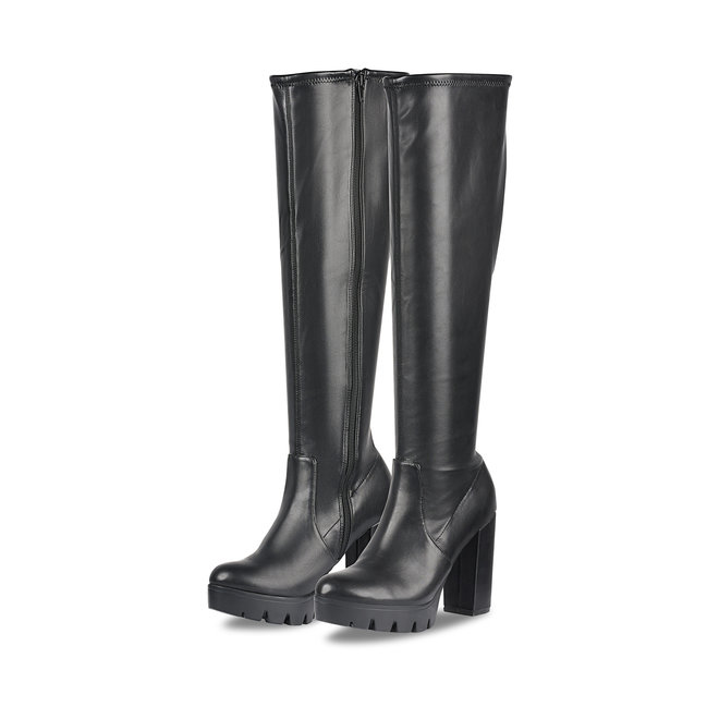 Boots Black 112510F7S_BKCLTD