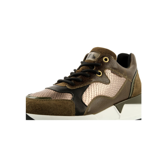 Sneaker Brown 323009E5L_BTLETD