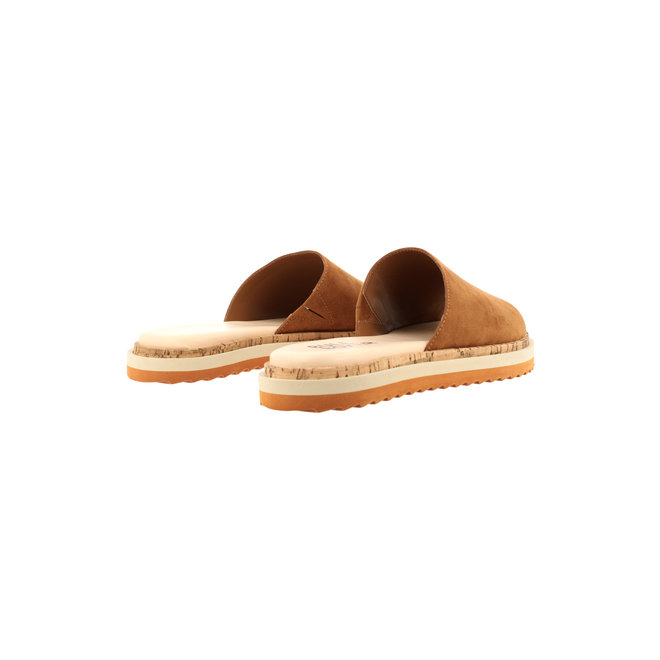 Pantolette hoch Cognac 886041F2T_HAZLTD