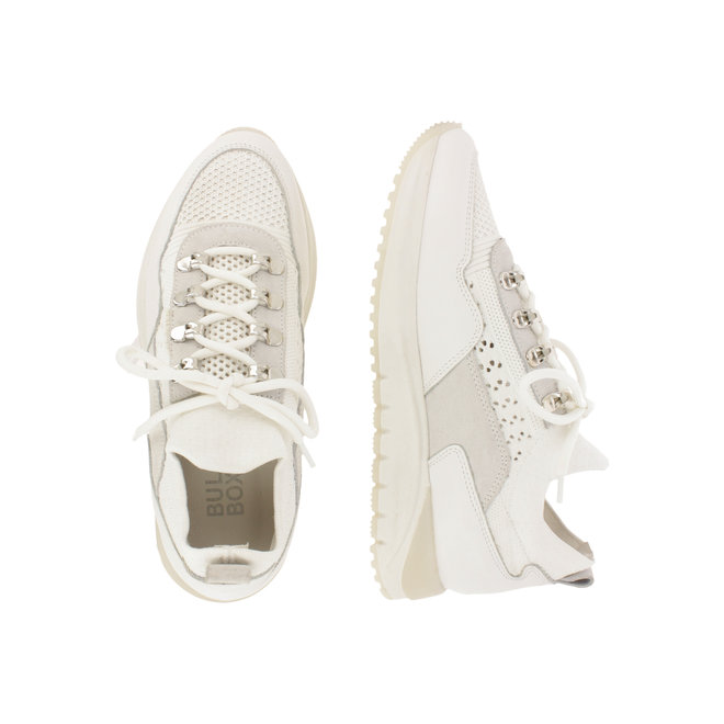 Sneaker White 550008E5T_WHITTD