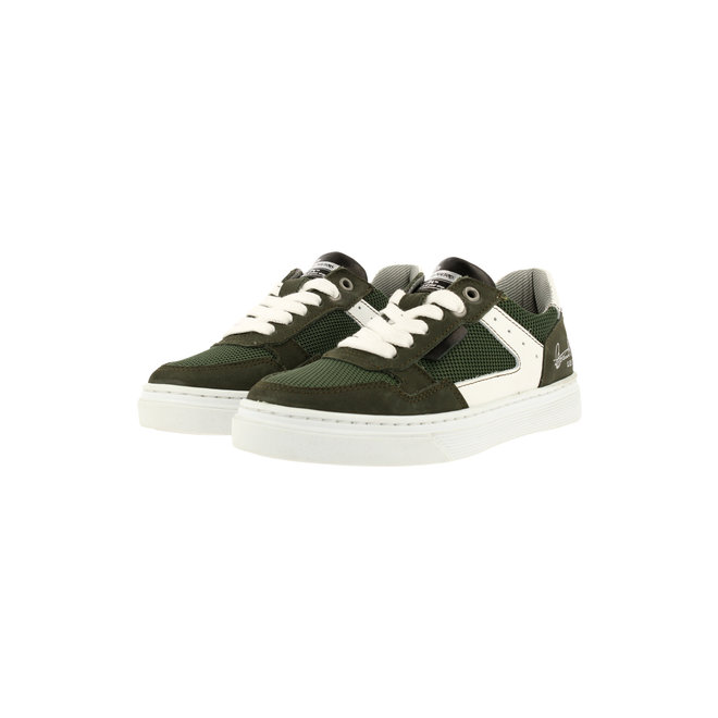 Sneaker Groen AOP004E5L_DKOLKB