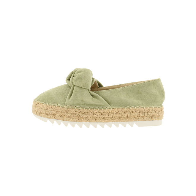 Espadrilles Groen 155001F4T_SAGETD