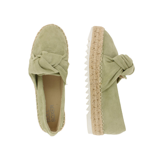 Espadrilles Grün 155001F4T_SAGETD