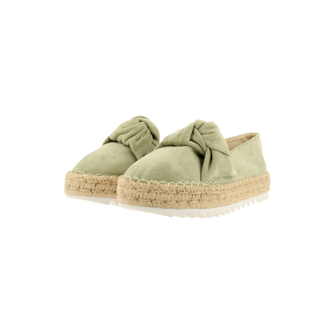 Espadrilles Grün 155001F4T_SAGETD