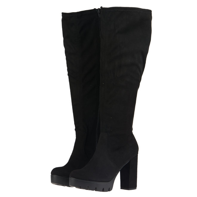 Boots Black 112510F7T_BLCKTD