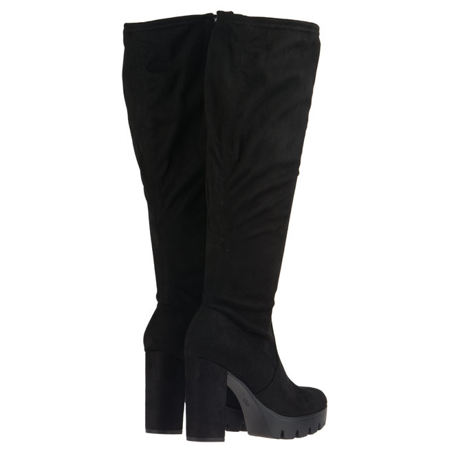 Boots Black 112510F7T_BLCKTD