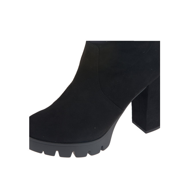 Boots Zwart 112510F7T_BLCKTD