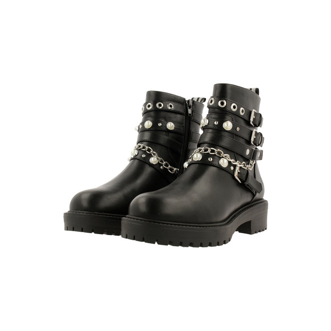 Stiefel Schwarz 031505F6S_BKBKTD