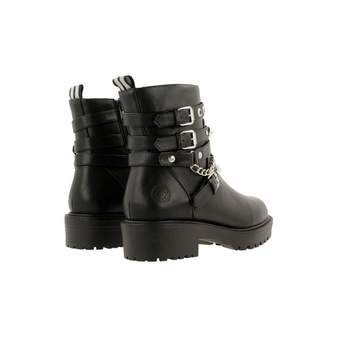 Boots Black 031505F6S_BKBKTD