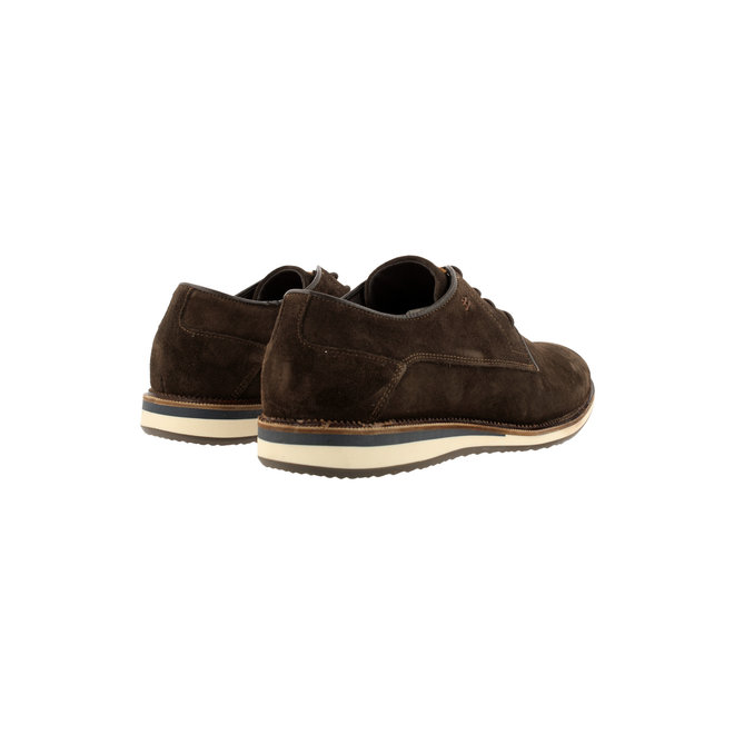 Lace-up Brown 633K20114ADKBRSU