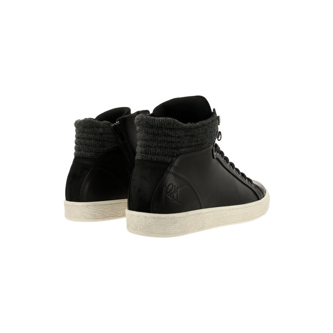 Sneaker Zwart 648K55836DBLCKSU