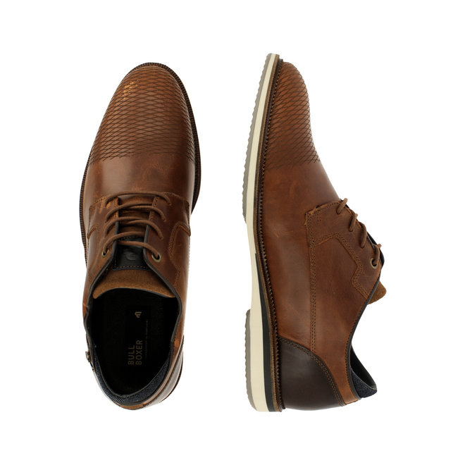 Veterschoen Tan/ Cognac 633K20789ALCCGSU