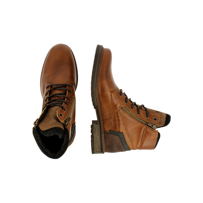 Boots Tan/ Cognac 285K80637BTCCGSU