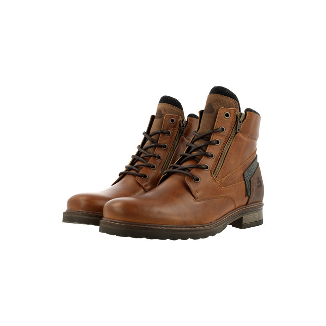 Stiefel Hellbraun/ Cognac 285K80637BTCCGSU