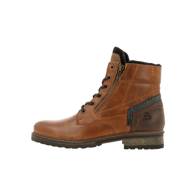 Stiefel Hellbraun/ Cognac 285K80637BTCCGSU