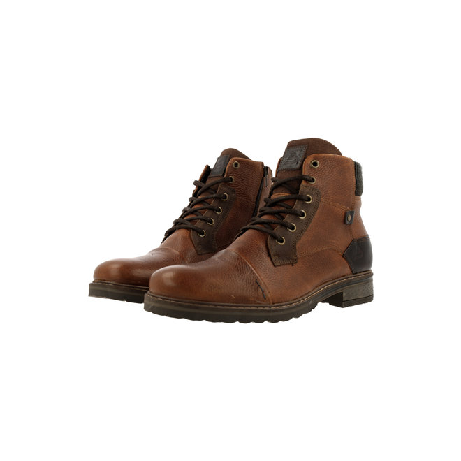 Stiefel Hellbraun/ Cognac 285K55858ECOBBSU