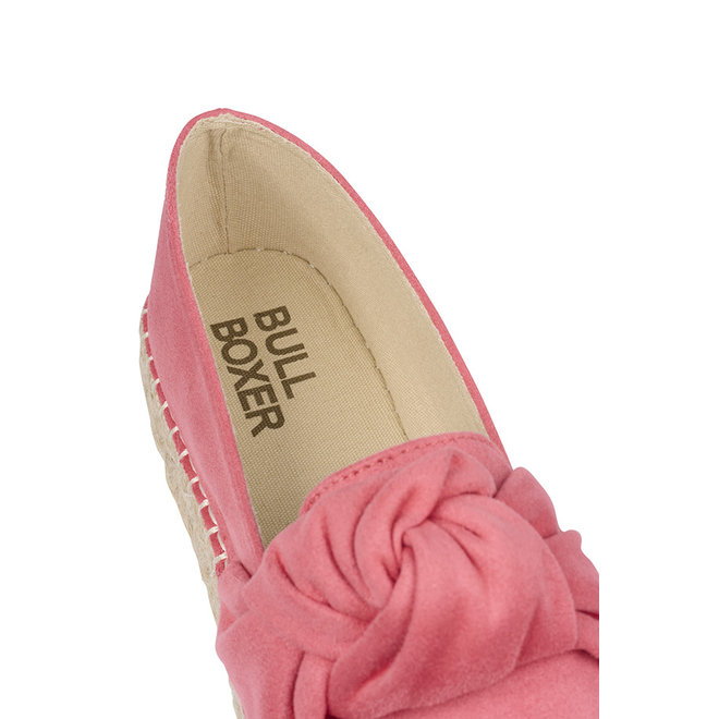 Espadrilles Lachsrosa 155001F4T_DELTTD