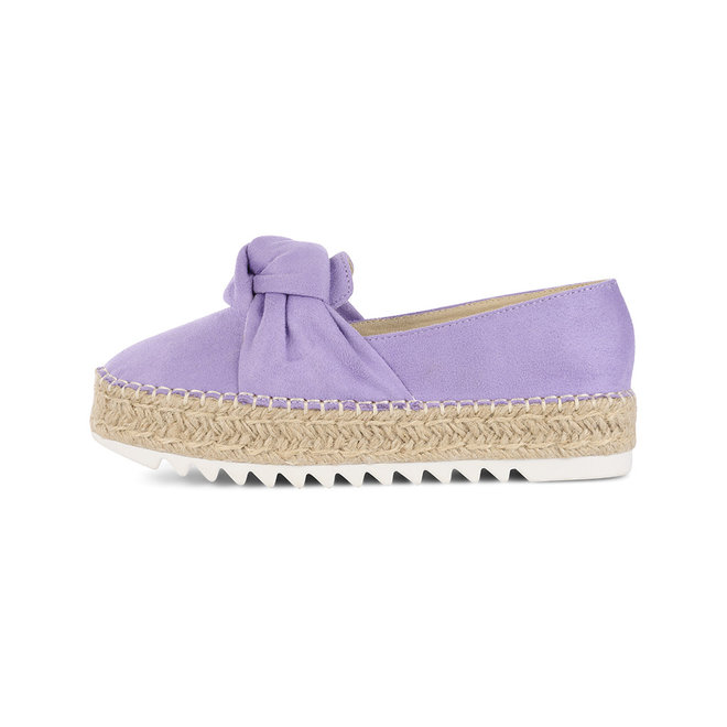 Espadrilles Lila 155001F4T_LADETD