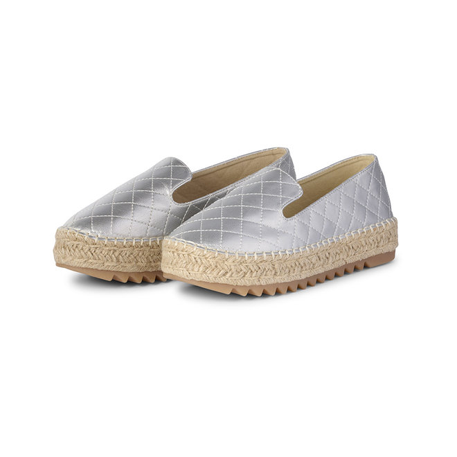 Espadrilles Silver 155016F4S_SLVRTD