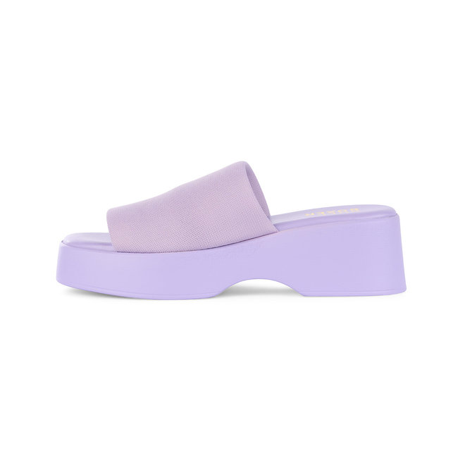 Mules Purple 179000F2T_LADETD