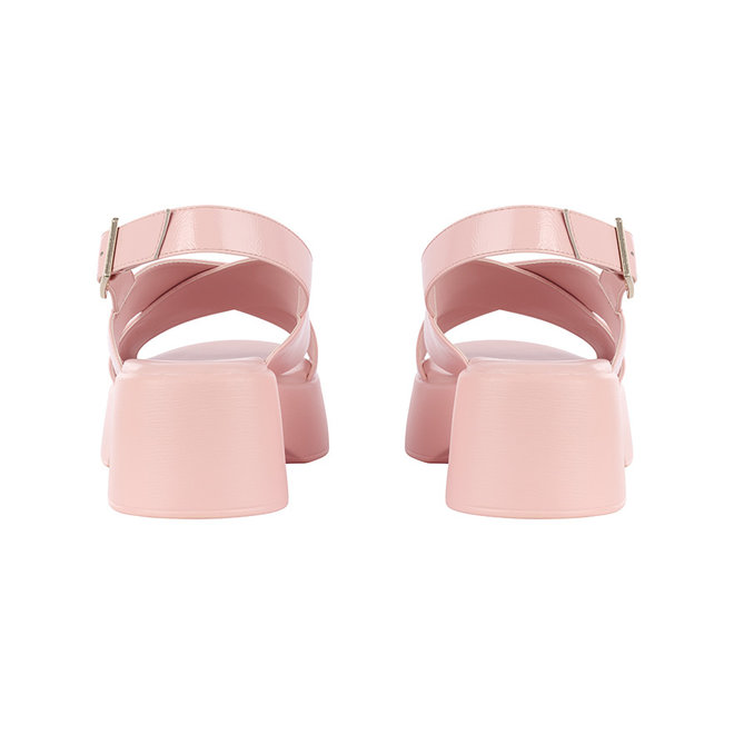 Plateau sandal Pink 179002F2S_FLAMTD