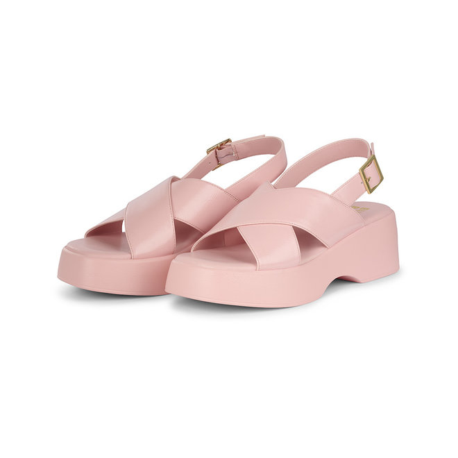 Plateau sandal Pink 179002F2S_FLAMTD