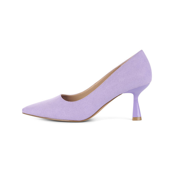 Pumps Purple 181000F3T_LADETD