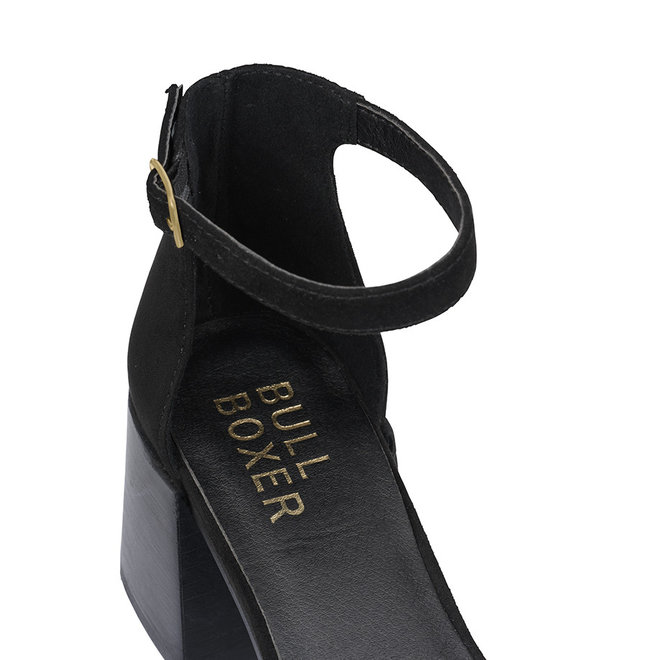 Sandal with heel | Bullboxer -