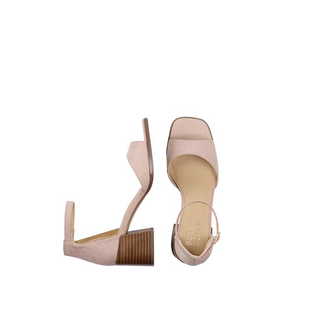 Sandal with heel Pink 202004F2T_DTPKTD