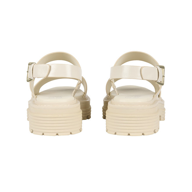 Plateau sandal Offwhite 171000F2S_PUTTTD