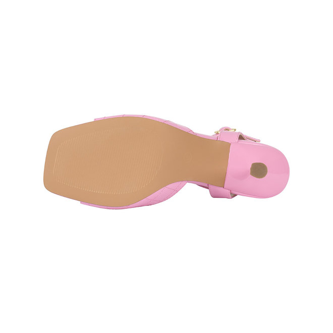 Riemensandalette Rosa 156000F2S_PINKTD