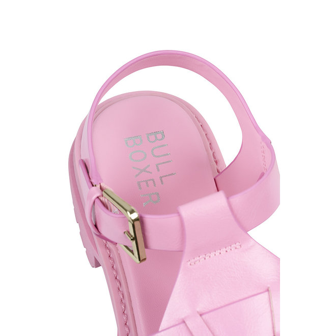 Plateau sandal Pink 171001F2S_PINKTD