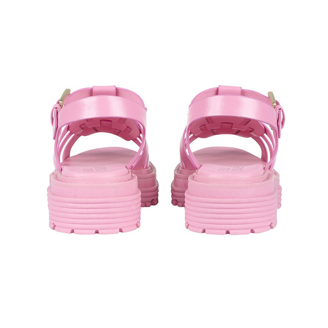 Plateau sandal Pink 171001F2S_PINKTD