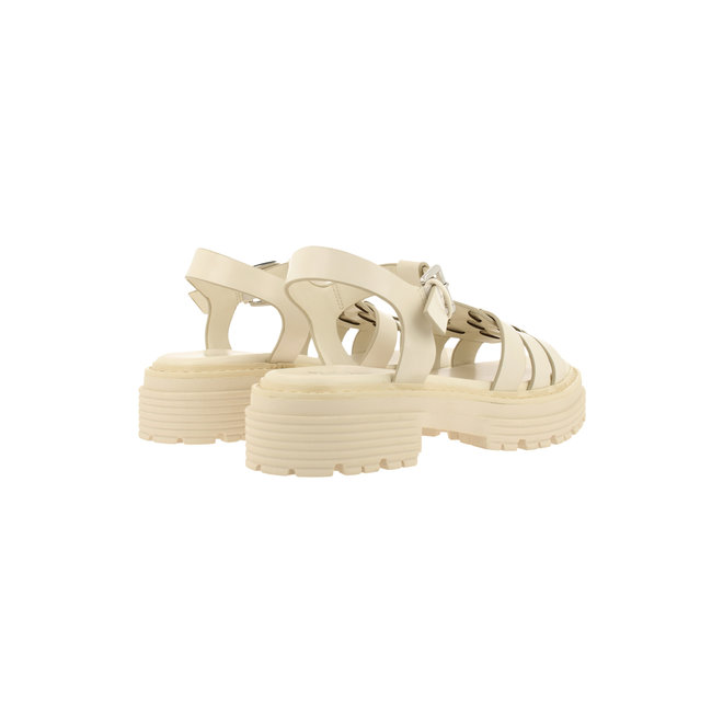 Plateau sandal Beige 171001F2S_BEIGTD