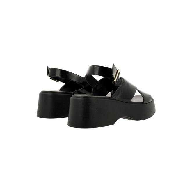 Plateau sandal Black 179002F2S_BLCKTD