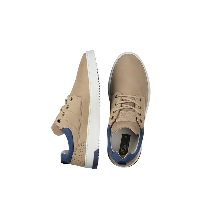 Sneaker Sand/ Blau 616P21797ABEDESU